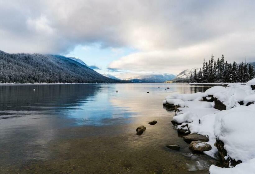 ホテル Copper Top Chalet