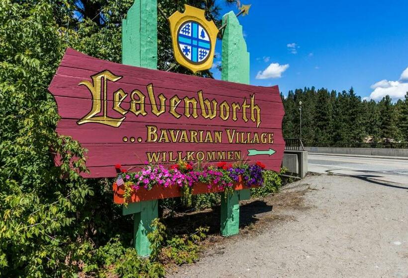 ホテル Copper Top Chalet