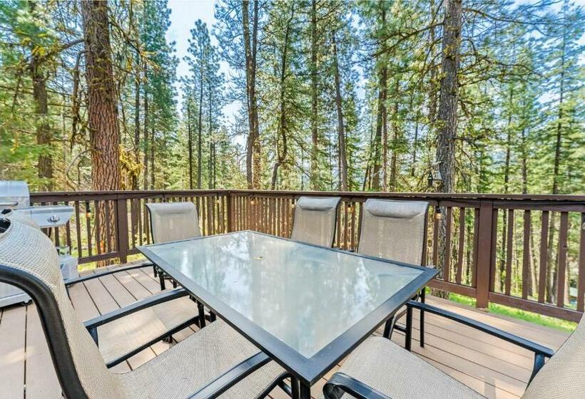 ホテル Copper Top Chalet