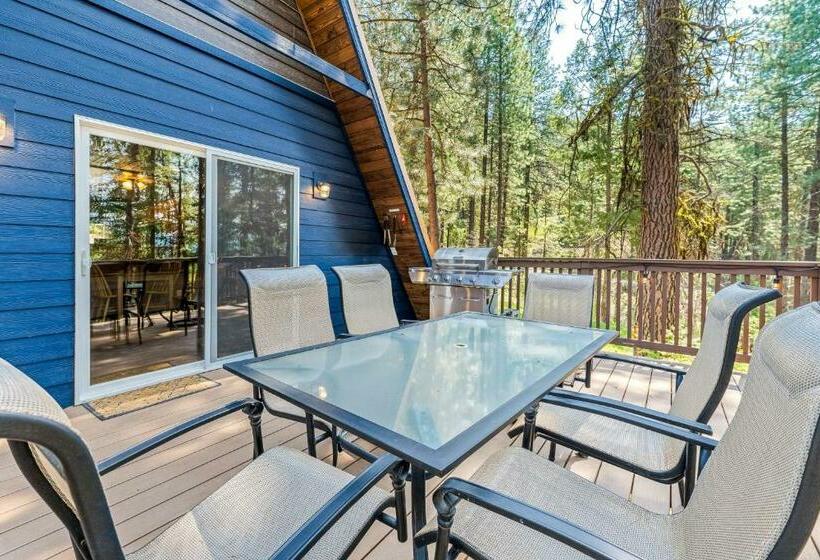 ホテル Copper Top Chalet