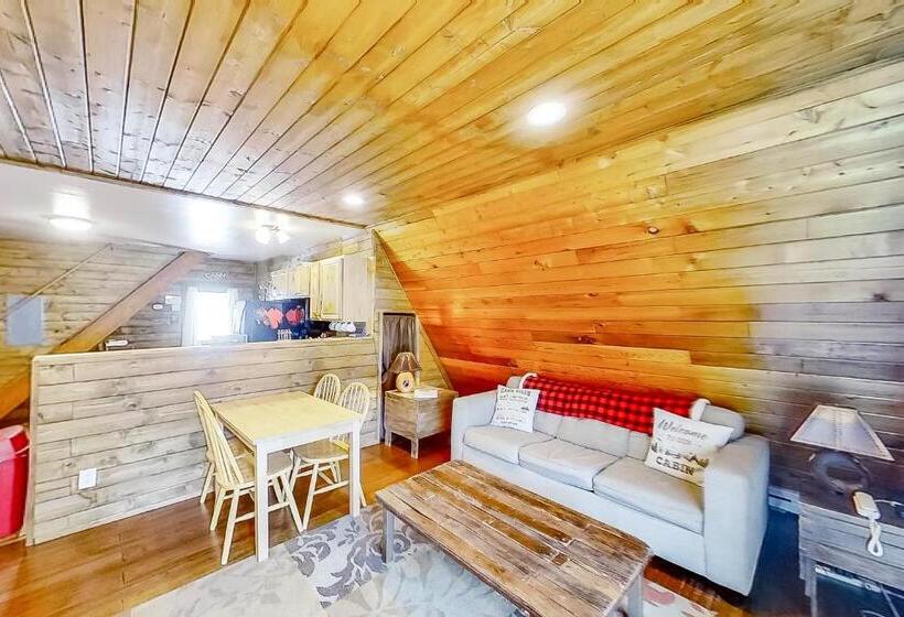 ホテル Copper Top Chalet