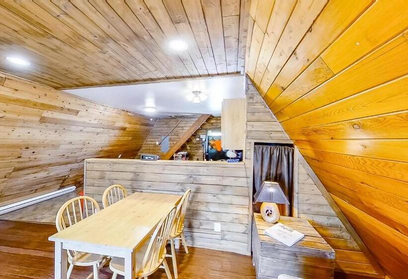 ホテル Copper Top Chalet