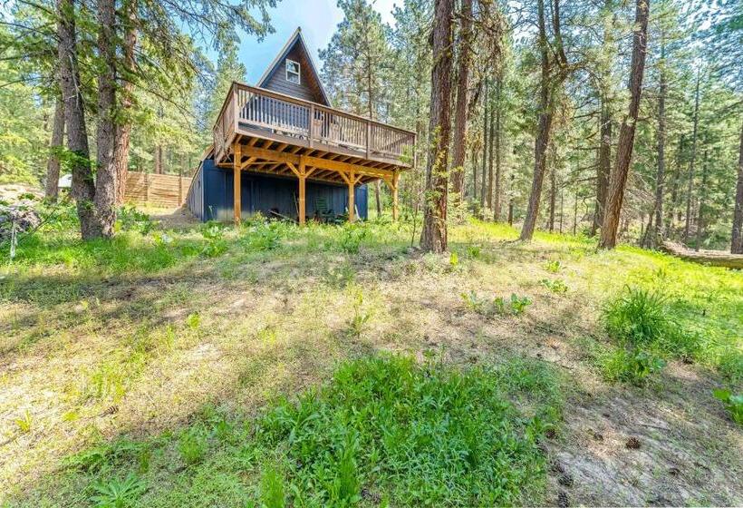 ホテル Copper Top Chalet