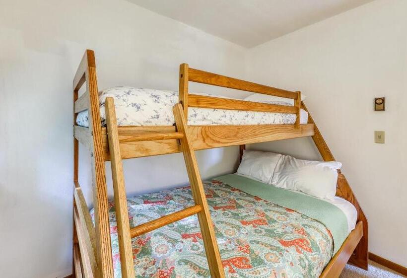 هتل Grand Hollow Townhome