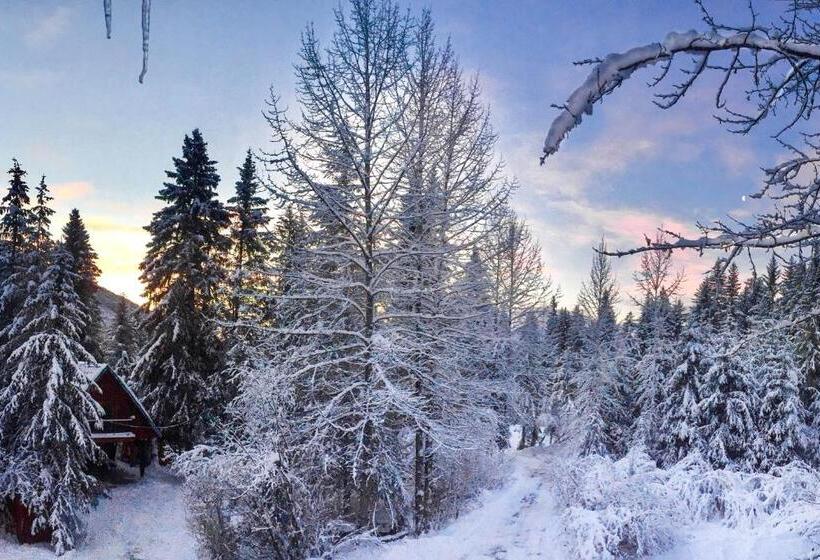 בית מלון כפרי Jewel Chalet