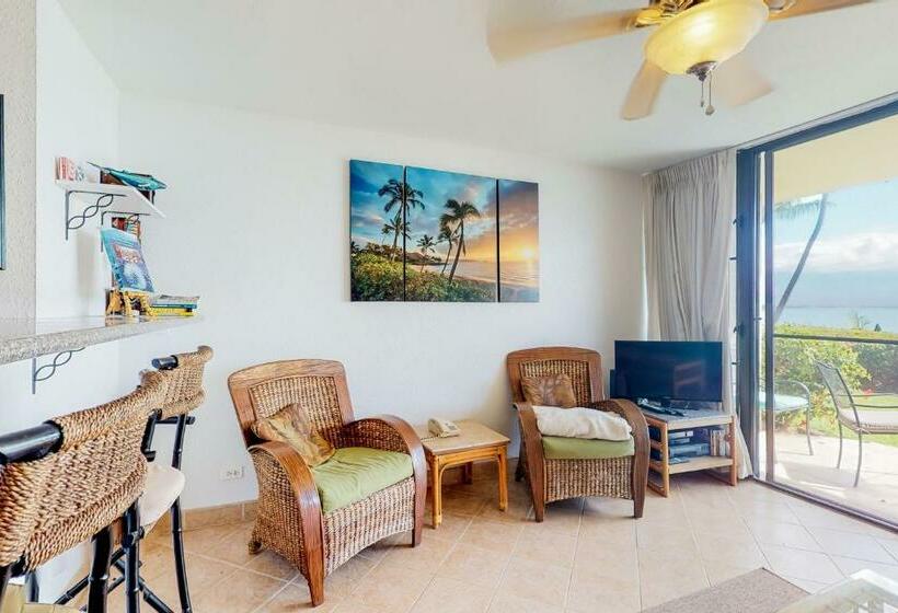 בית מלון כפרי Maalaea Banyans 105