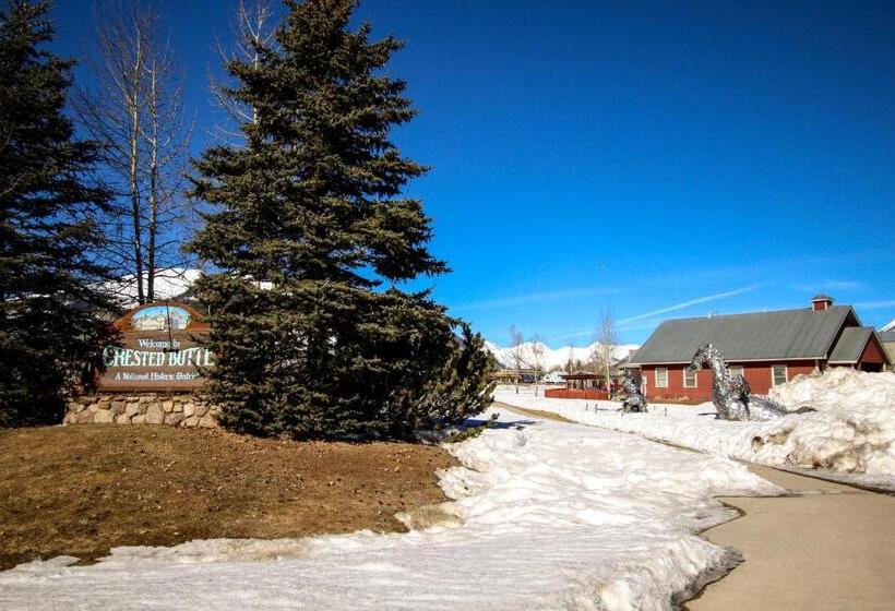 בית מלון כפרי Mountain Jewel