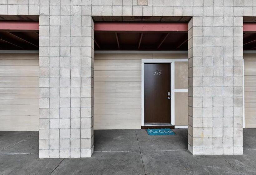 هتل Nash Vegas Oasis