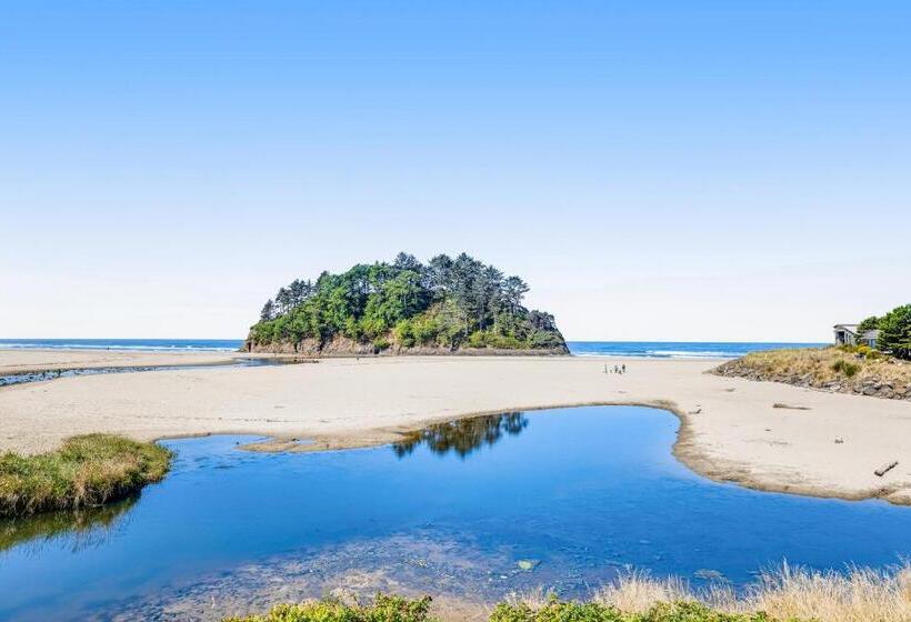 호텔 Neskowin Resort Unit #203