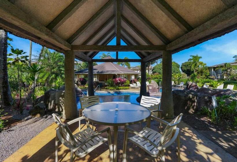 בית מלון כפרי Nihilani At Princeville 19c