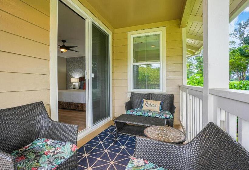 בית מלון כפרי Nihilani At Princeville 19c