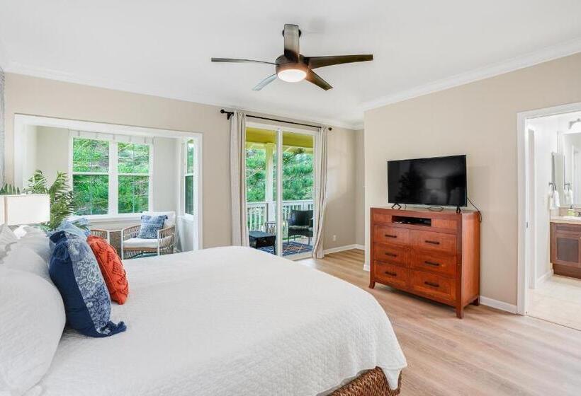 בית מלון כפרי Nihilani At Princeville 19c