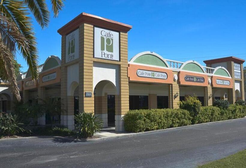 فندق Oaks Landing 4