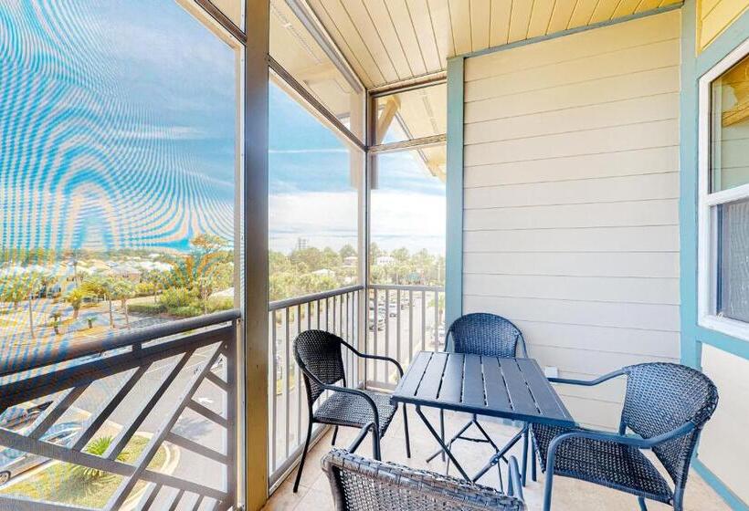 فندق Seagrove Beach Seagrove Highlands 2107 231 Sommerset Bridge Rd