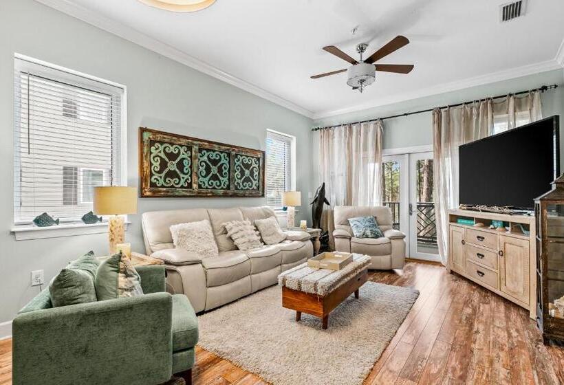 فندق Seagrove Beach Seagrove Highlands 2107 231 Sommerset Bridge Rd