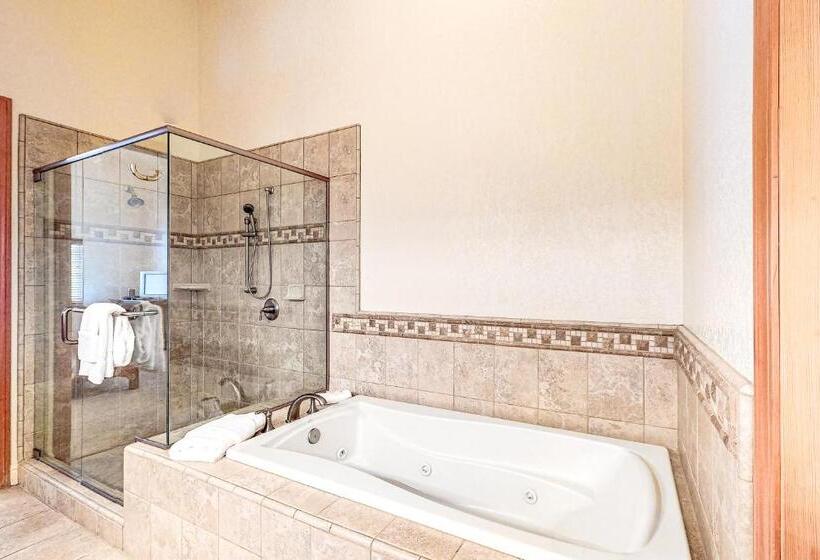 בית מלון כפרי Silverbranch Retreat