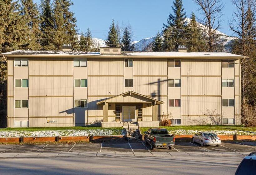 فندق Skiview #103