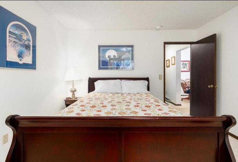 فندق Skiview #103