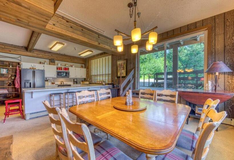 酒店 Skiway Lodge At Thunderhead