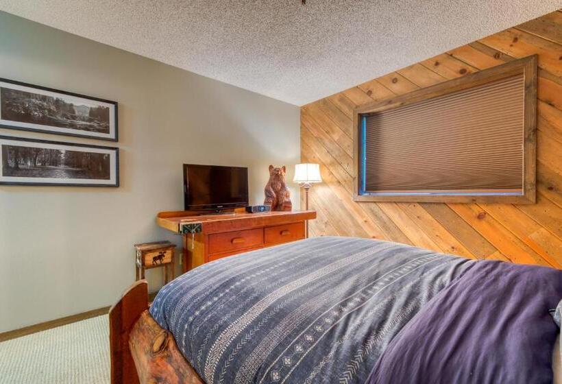 호텔 Skiway Lodge At Thunderhead