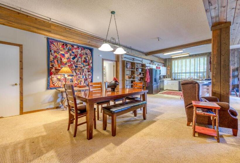 酒店 Skiway Lodge At Thunderhead