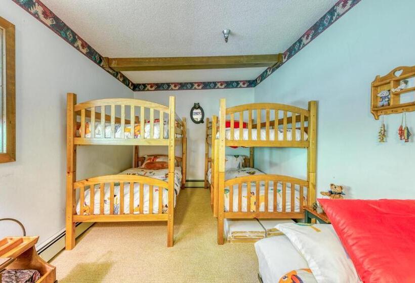 酒店 Skiway Lodge At Thunderhead