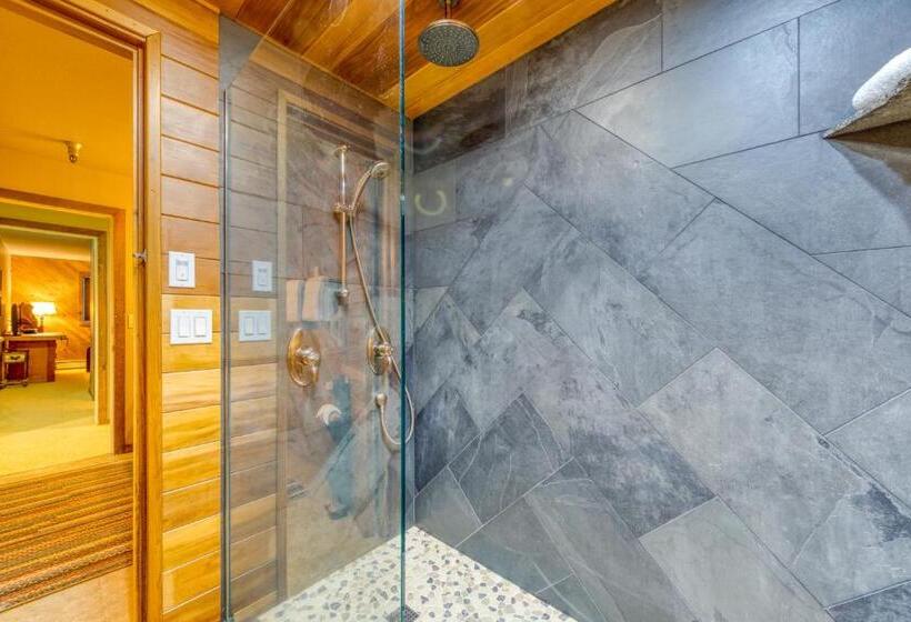 酒店 Skiway Lodge At Thunderhead