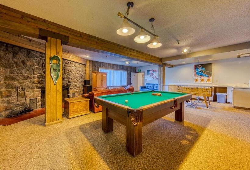 酒店 Skiway Lodge At Thunderhead