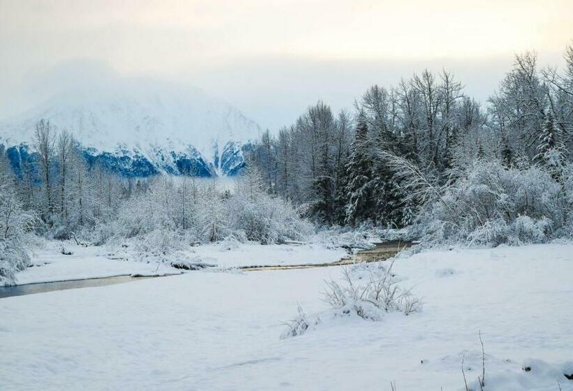 בית מלון כפרי St. Moritz  Apartment