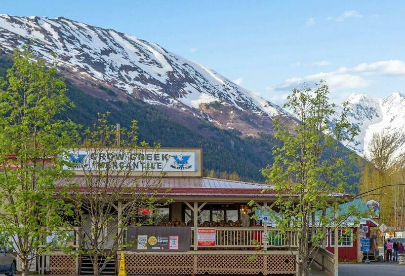 בית מלון כפרי St. Moritz  Apartment