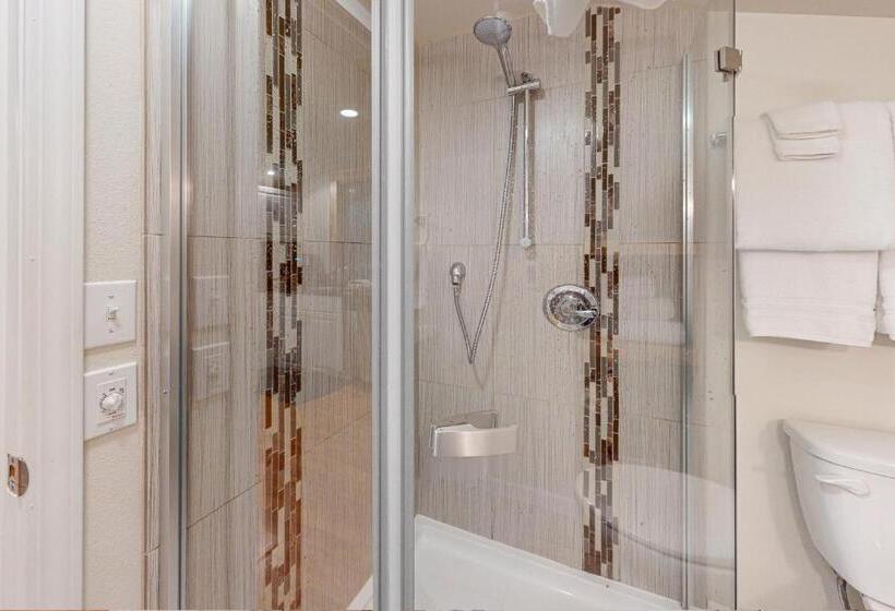 בית מלון כפרי St. Moritz  Apartment