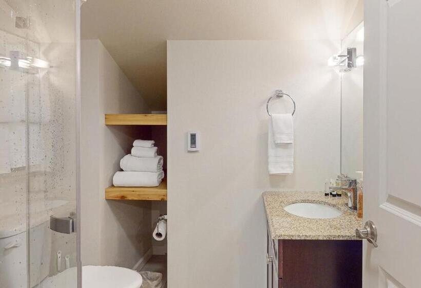 בית מלון כפרי St. Moritz  Apartment