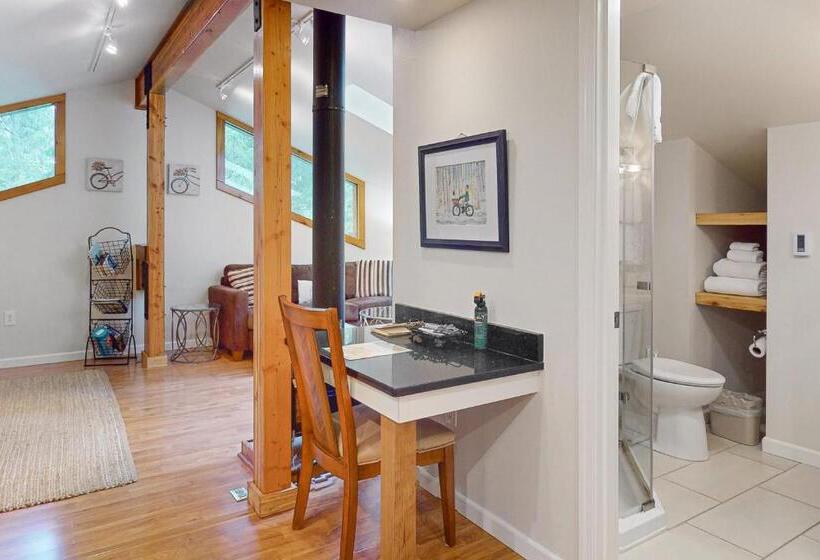 בית מלון כפרי St. Moritz  Apartment