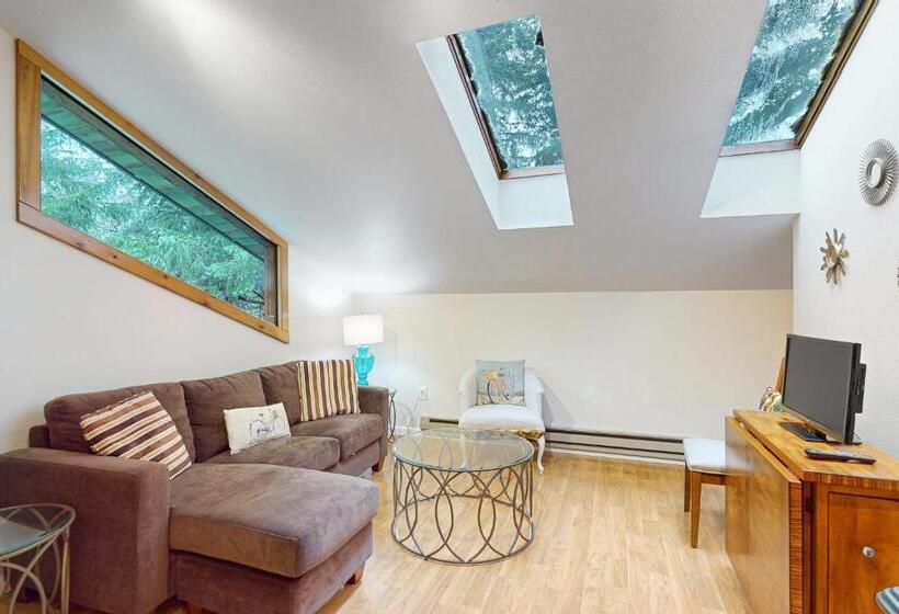 בית מלון כפרי St. Moritz  Apartment