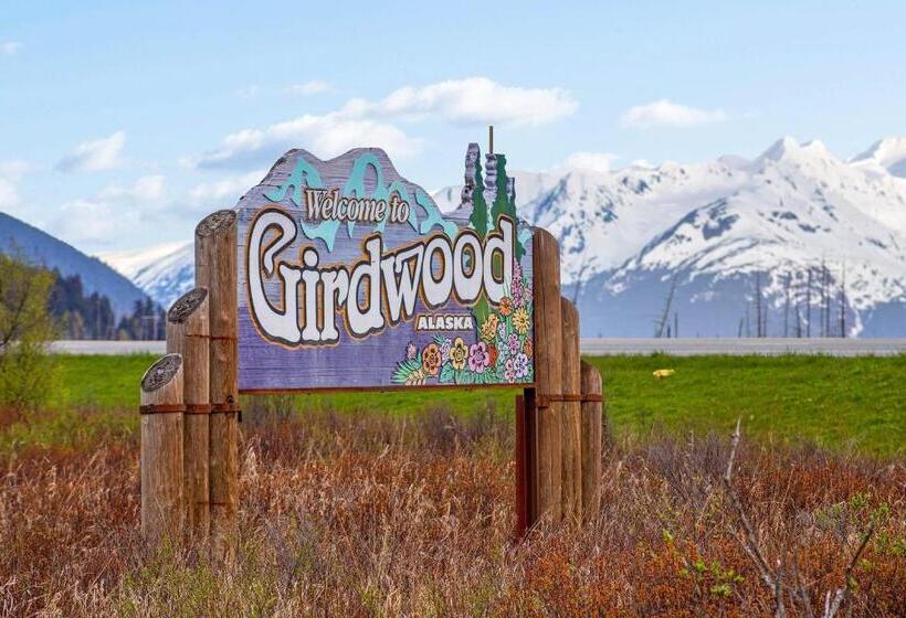 בית מלון כפרי St. Moritz  Apartment