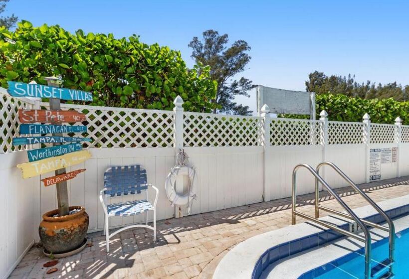 فندق Sunset Villa 2