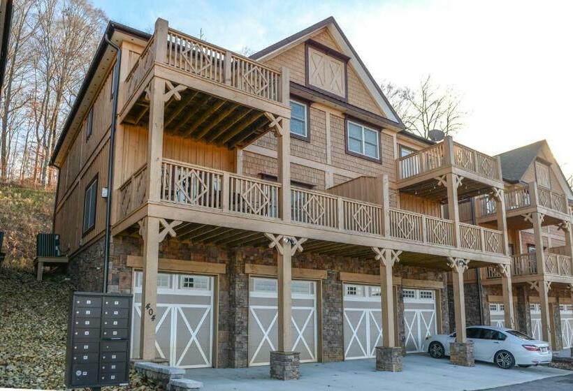 فندق The Bar W Retreat