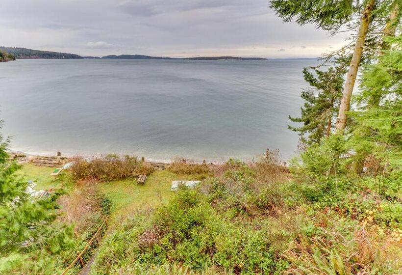 فندق The Cabin At Oak Bay