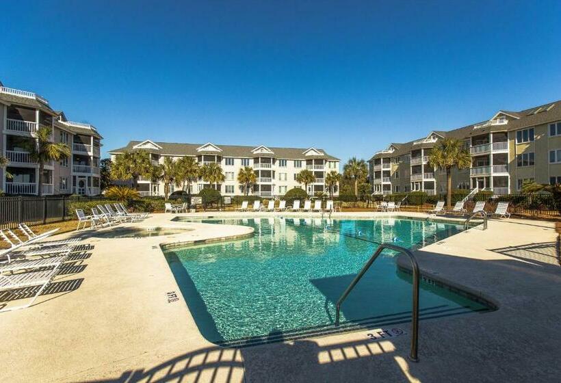 בית מלון כפרי Tidewater H 203