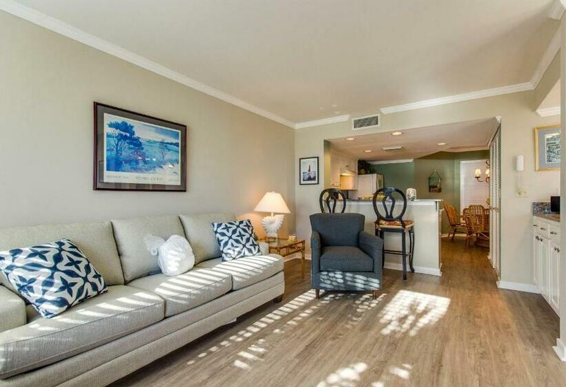 בית מלון כפרי Tidewater H 203