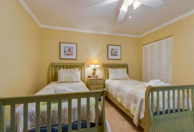 בית מלון כפרי Tidewater H 203