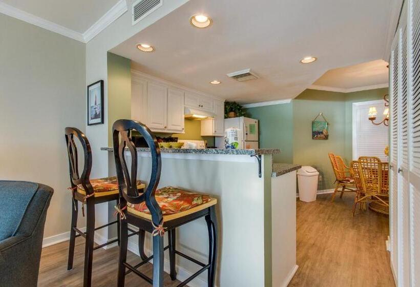 هتل Tidewater H 203