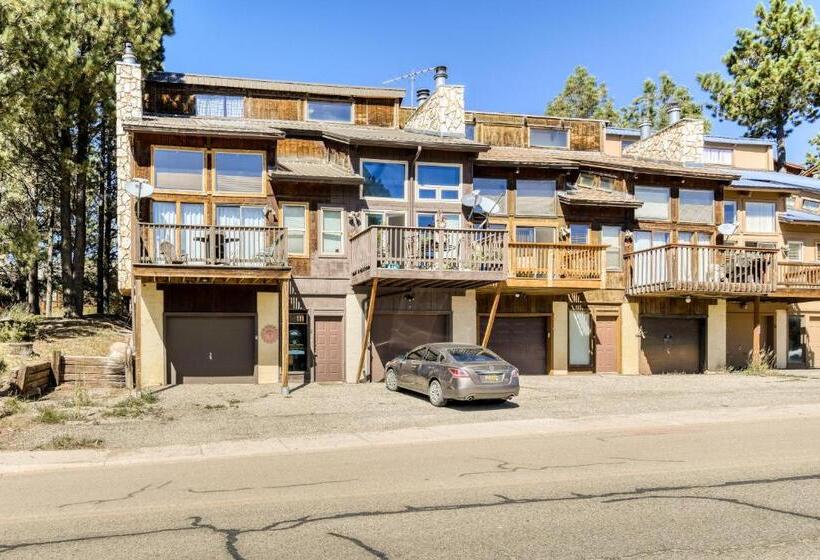 酒店 Timbers Townhouse 1