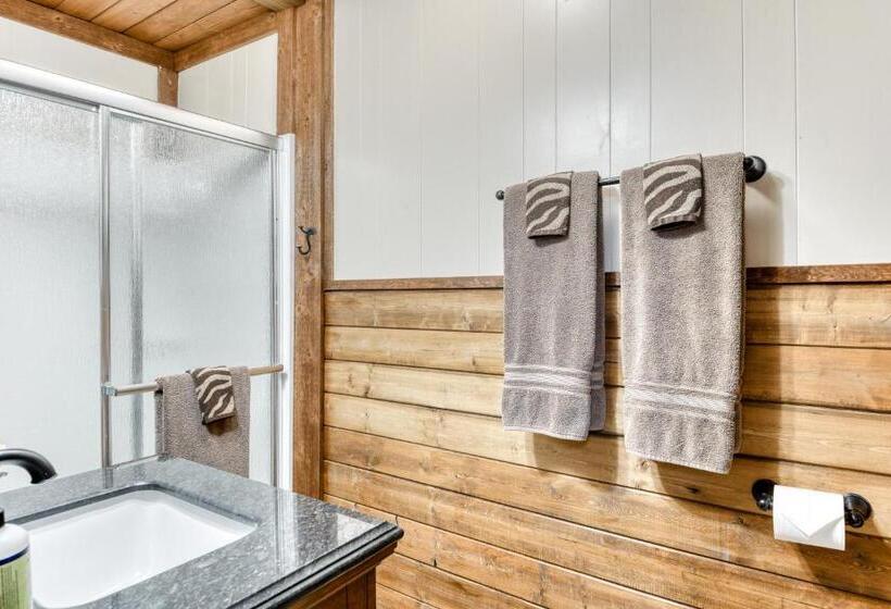 酒店 Timbers Townhouse 1