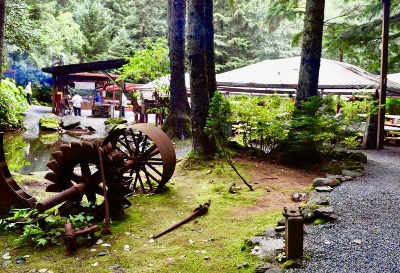 بنسيون Kelli Creek Cottage   Reduced Price On Tours