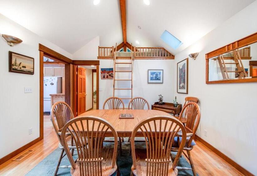 酒店 Bainbridge Island Retreat