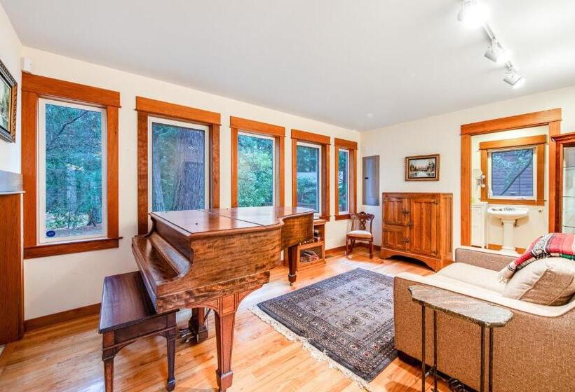 酒店 Bainbridge Island Retreat