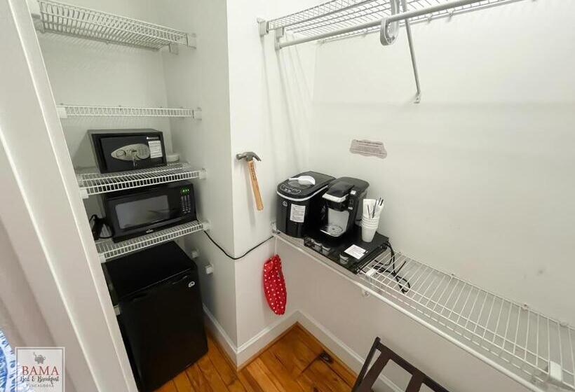 فندق Bama Bed And Breakfast   Capstone Suite