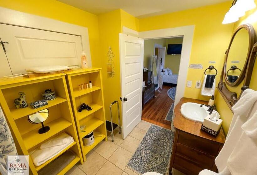 هتل Bama Bed And Breakfast   Capstone Suite