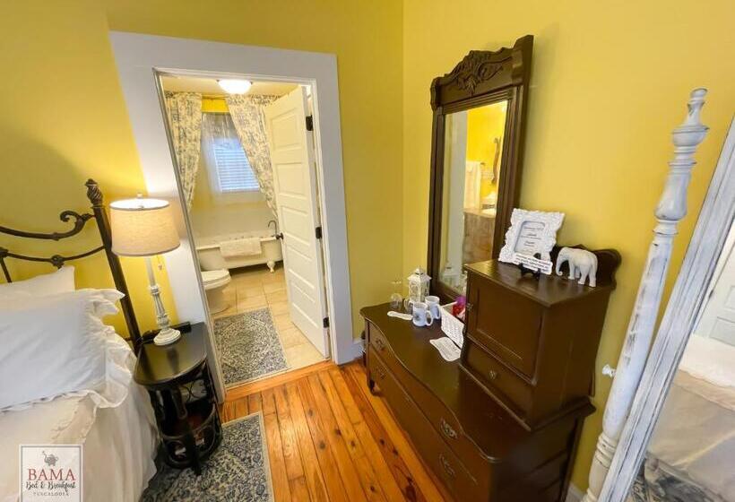 فندق Bama Bed And Breakfast   Capstone Suite